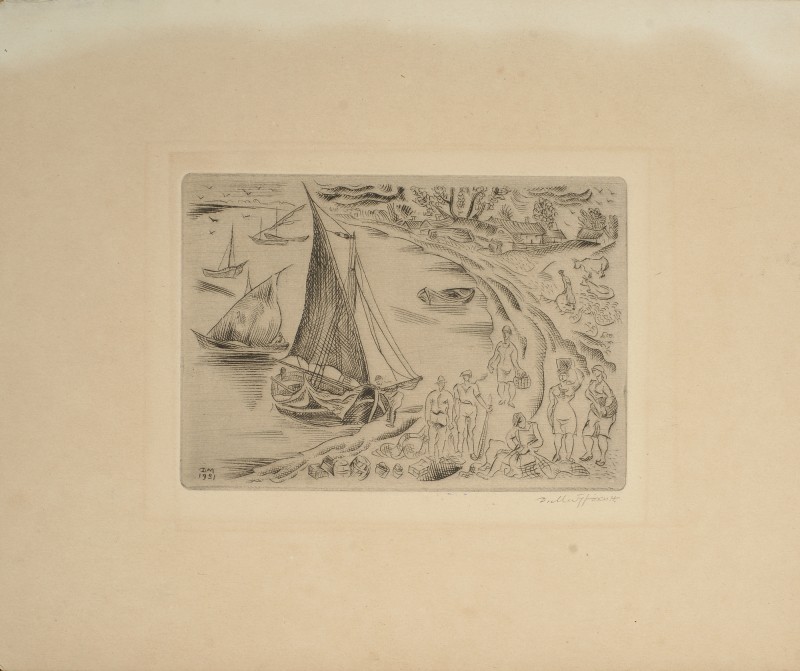 Риболовецький колгосп