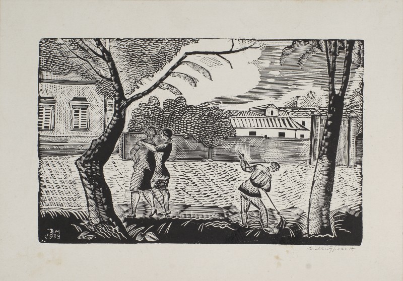 Міський пейзаж