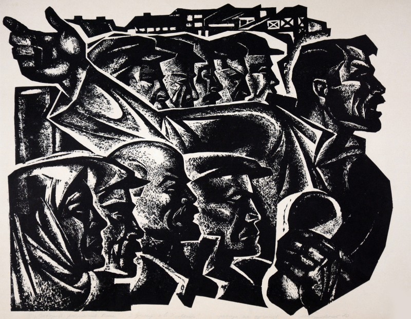 Говорить робітничий клас