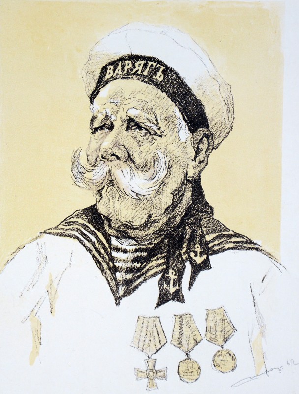 Матрос Ільїн