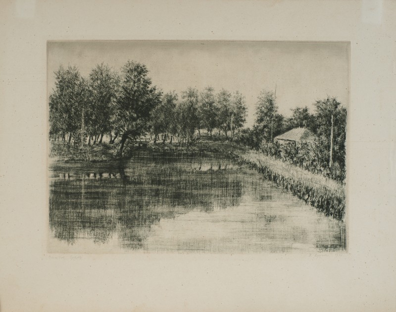 Ставок вранці