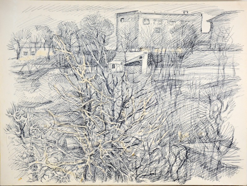 Весняний дощ