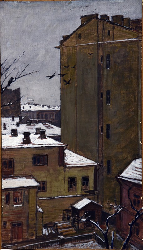 Міський пейзаж