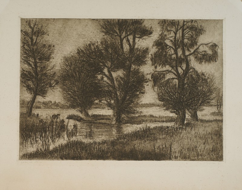 Осінь на Дніпрі