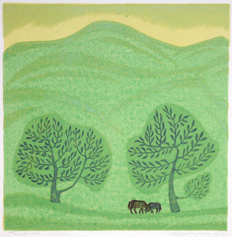 Полуднева тиша