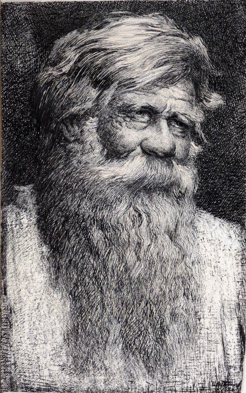 Старий плітник