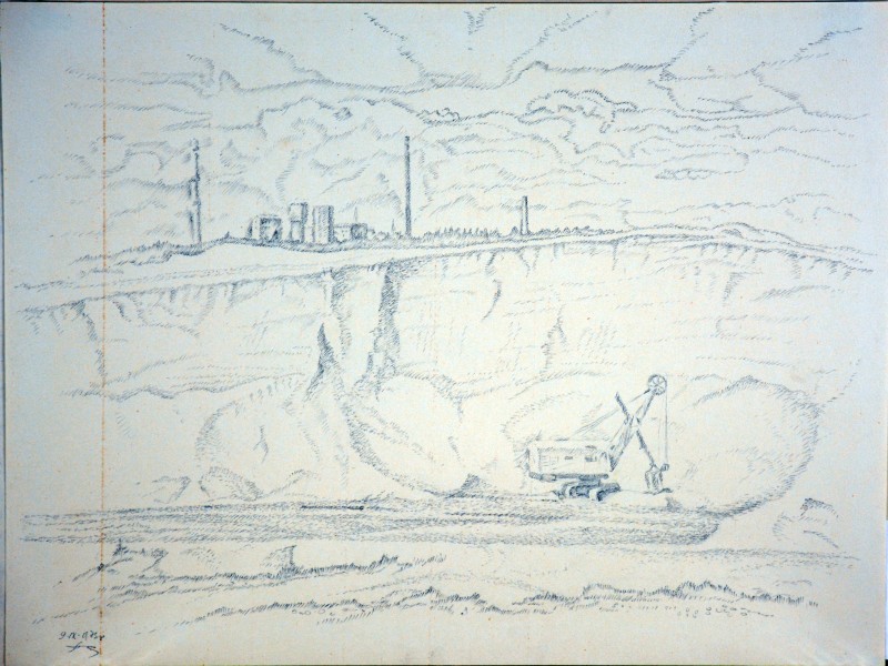 Піщаний кар’єр