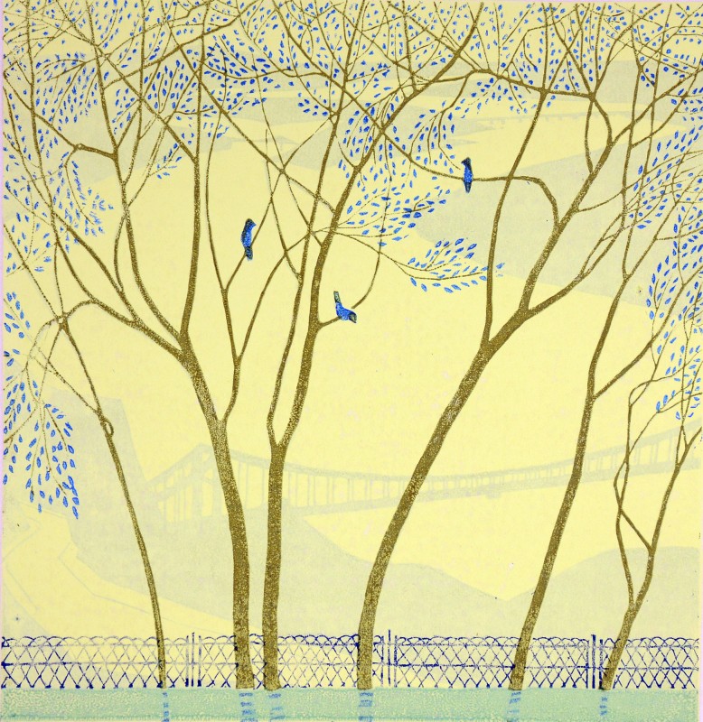 У ранковому сонці