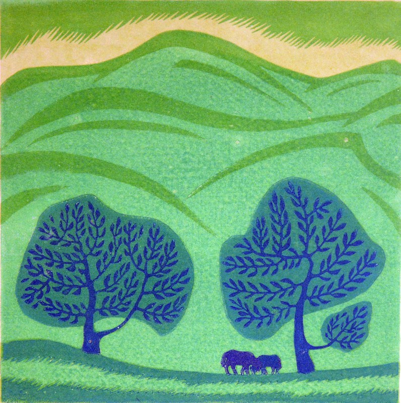 Полуднева тиша