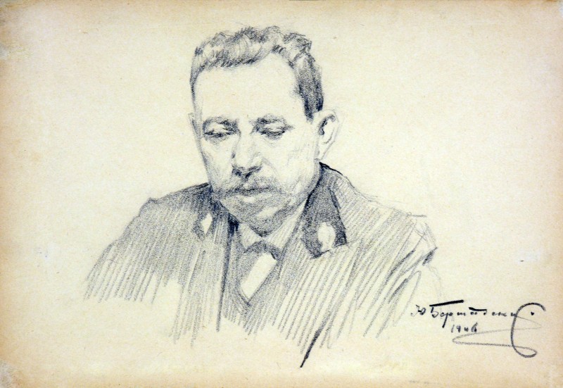 Портрет чоловіка середніх років (Нілус?)