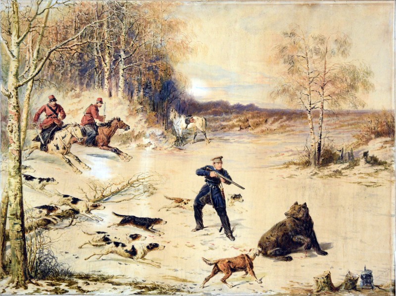 Полювання на ведмедя