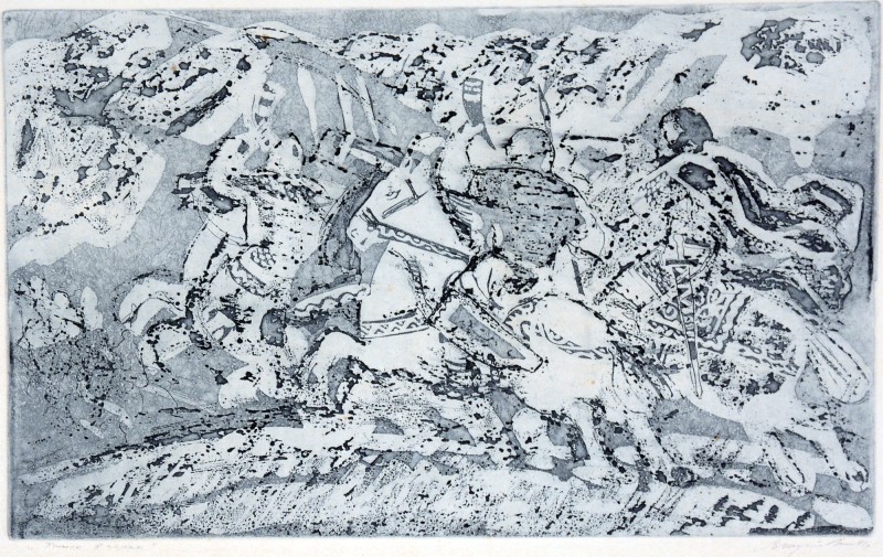 Ранок в горах