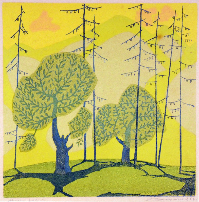 Літня днина