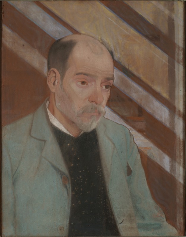 Портрет батька