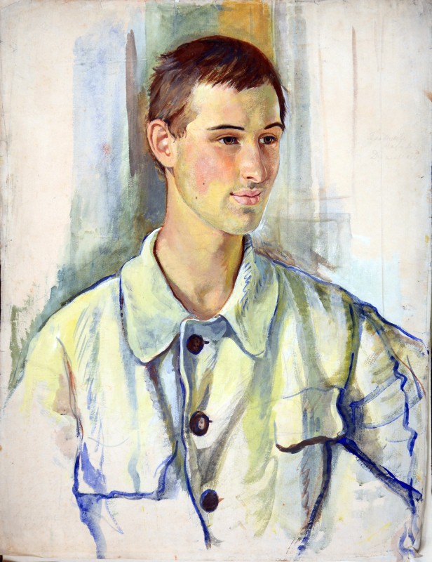 Портрет В.М. Дукельського