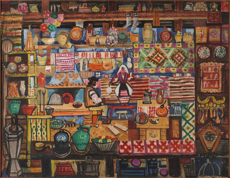 Дідусь і бабка