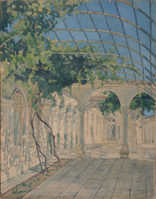 Євпаторія. Канаса