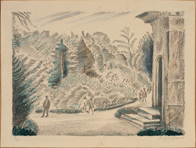 Куточок Ленінграда