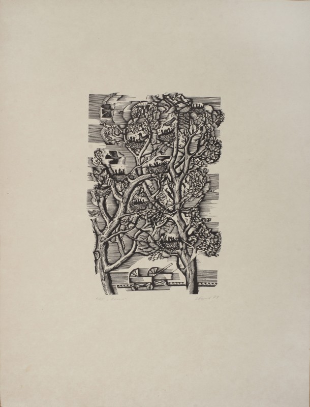 Весна. За мотивами поезії М. Рильського