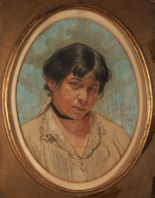 Портрет жінки