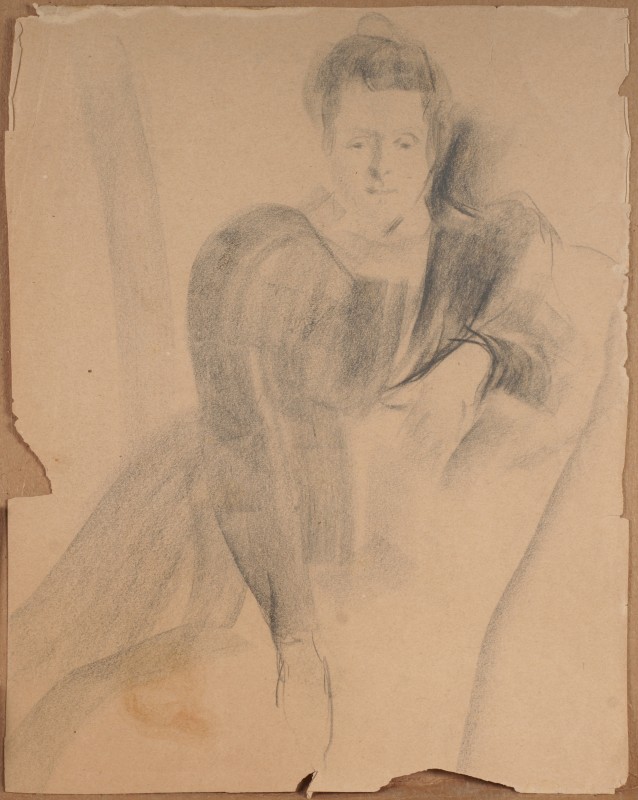 Портрет жінки