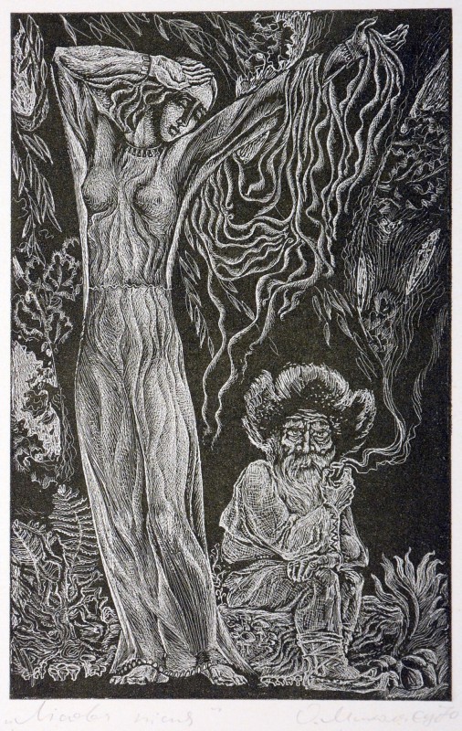 Лісова пісня