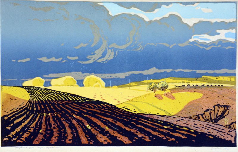 Насувається гроза