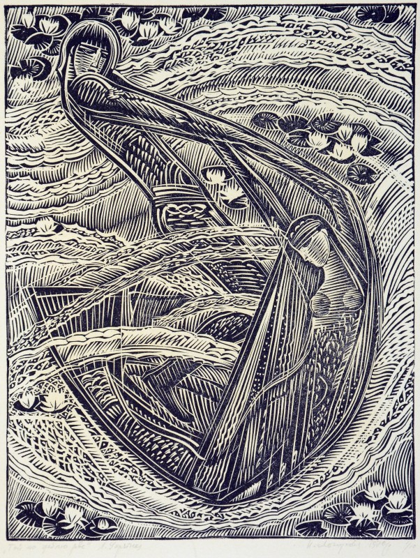 Той, що греблю рве. За мотивами драми-феєрії Л. Українки «Лісова пісня»