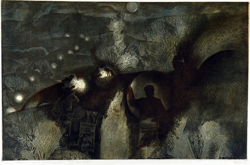 Нічна зварка. ІЗ серії «Трасою «Дружба»