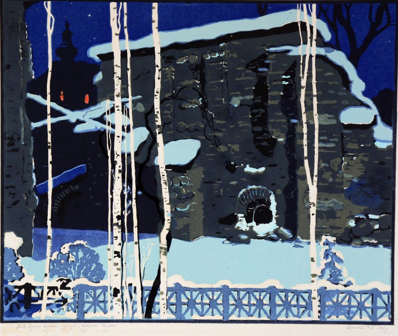 Київ. Золоті ворота