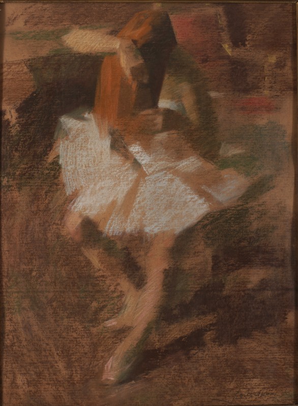 Та, що зачісується