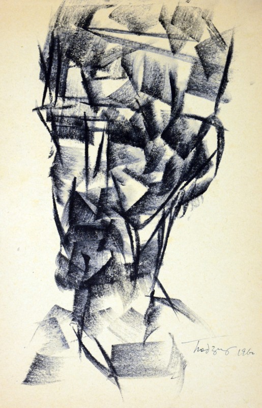 Портрет чоловіка