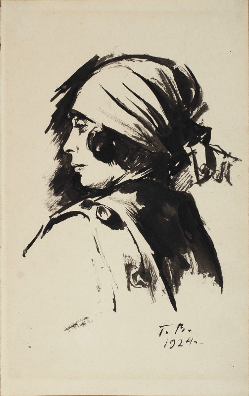 Портрет жінки