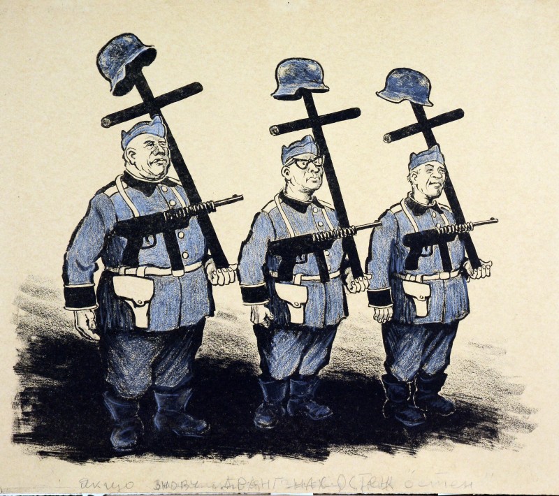 «Якщо знову «дранг нах остен»