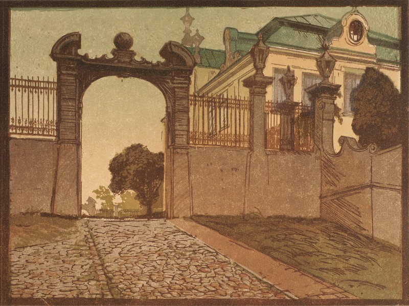 Львів. Архітектурний мотив