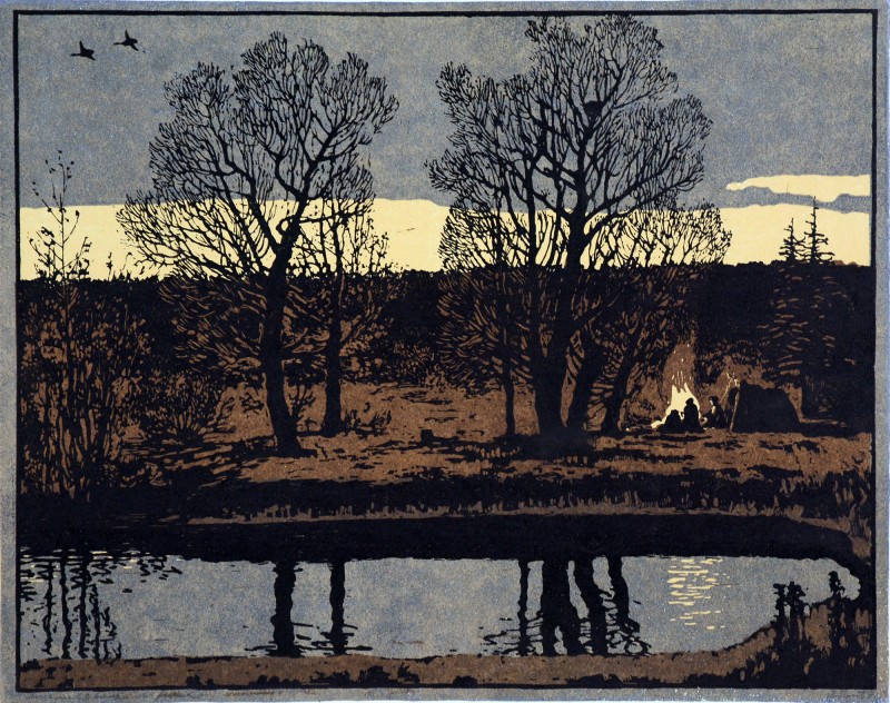 Мисливська лірика