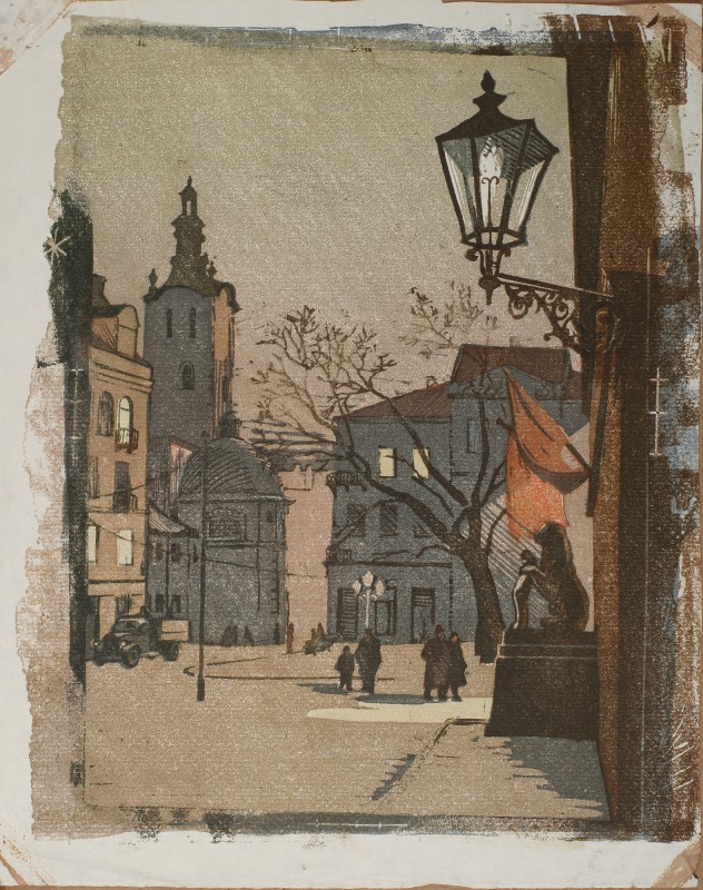 Львів. Ранок у день виборів