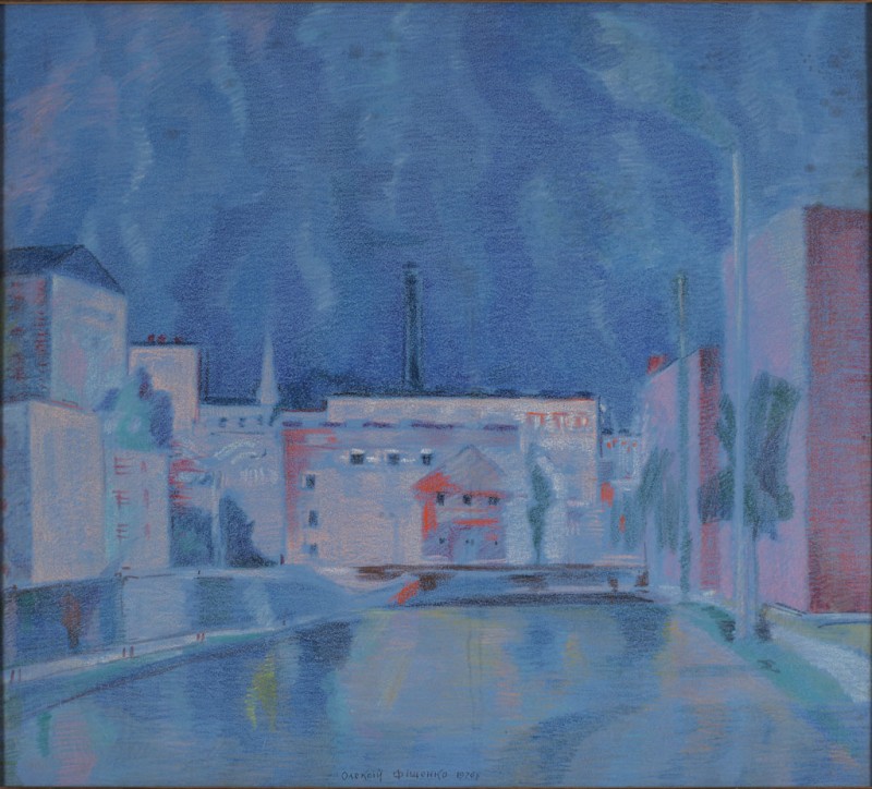 Вулиця, по якій я ходжу