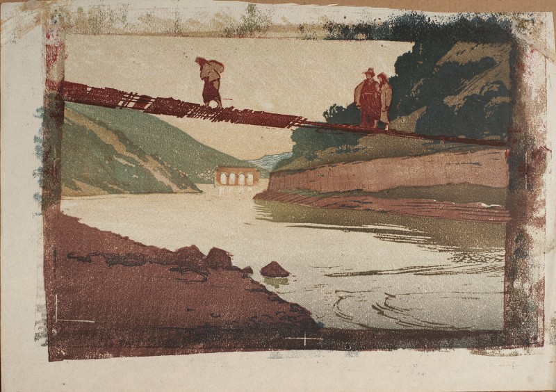 Закарпатський пейзаж