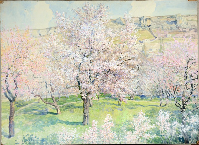 Квітучі сади