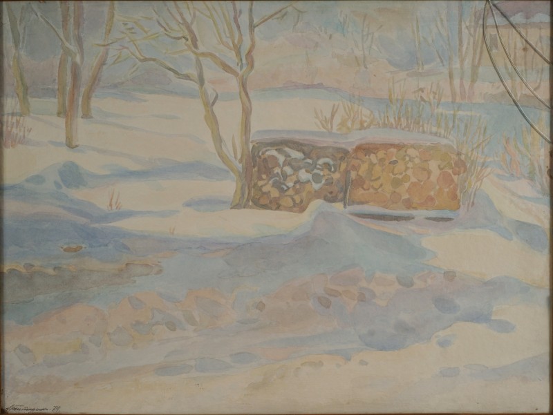 Січневе сонце