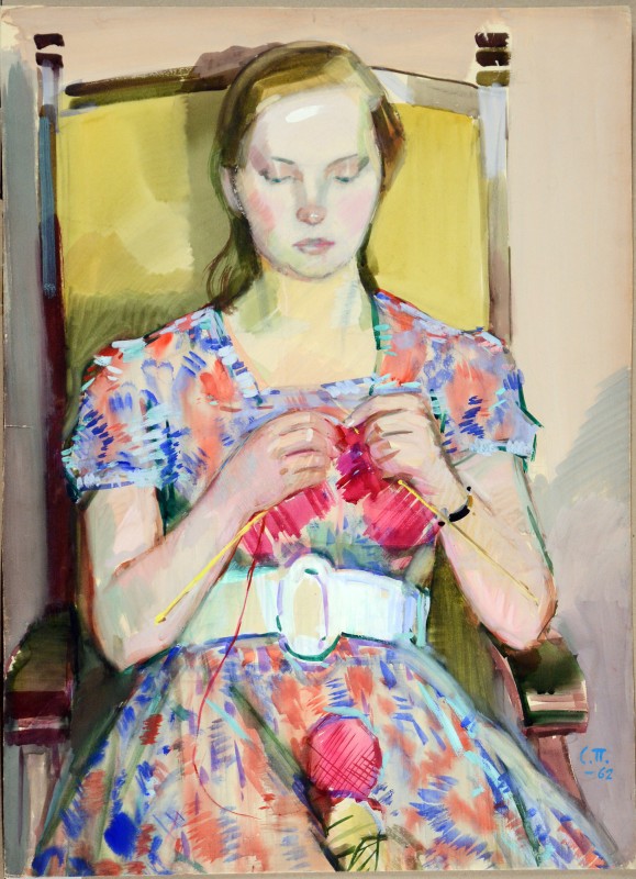 Донька рибалки