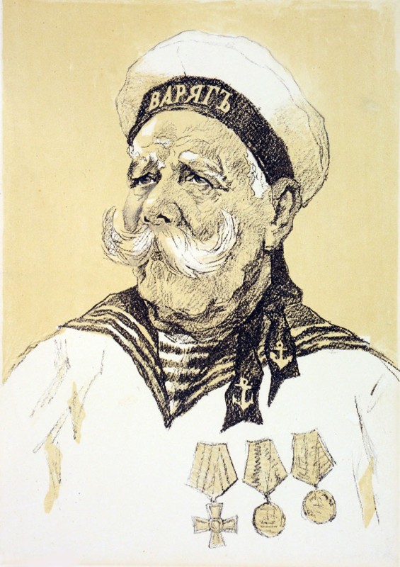 Матрос Ільїн