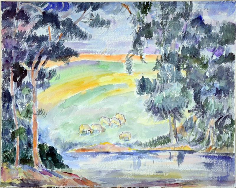 Над річкою Случчю