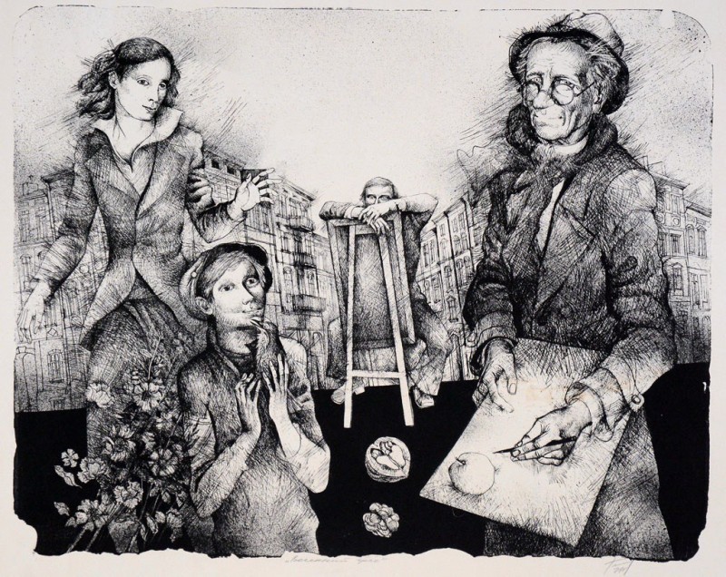 Весняний грак