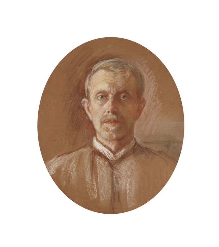 Автопортрет