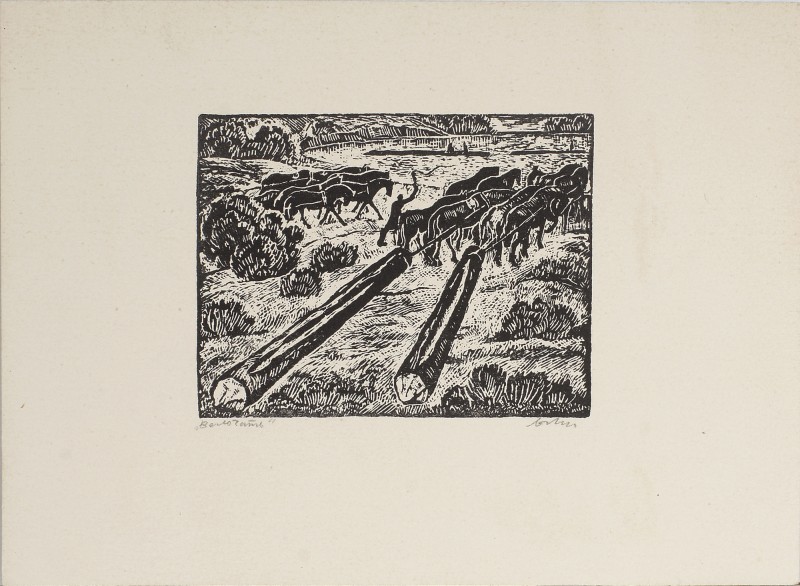 Волочать. З серії «Бойові човни»