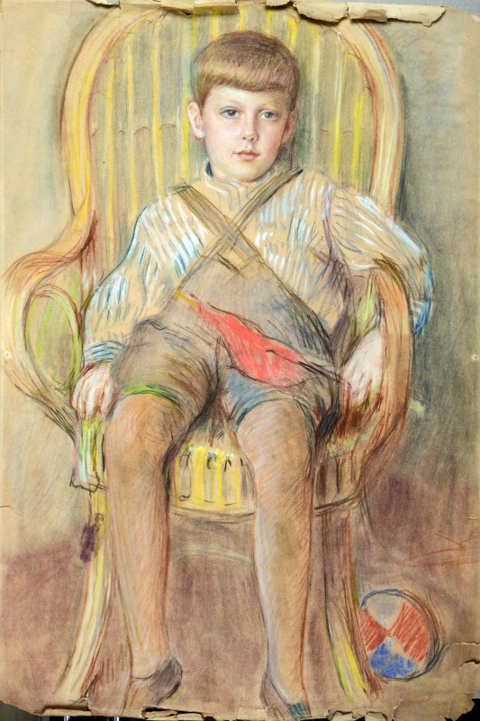 Портрет Юри