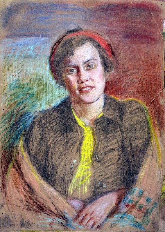 Портрет жінки