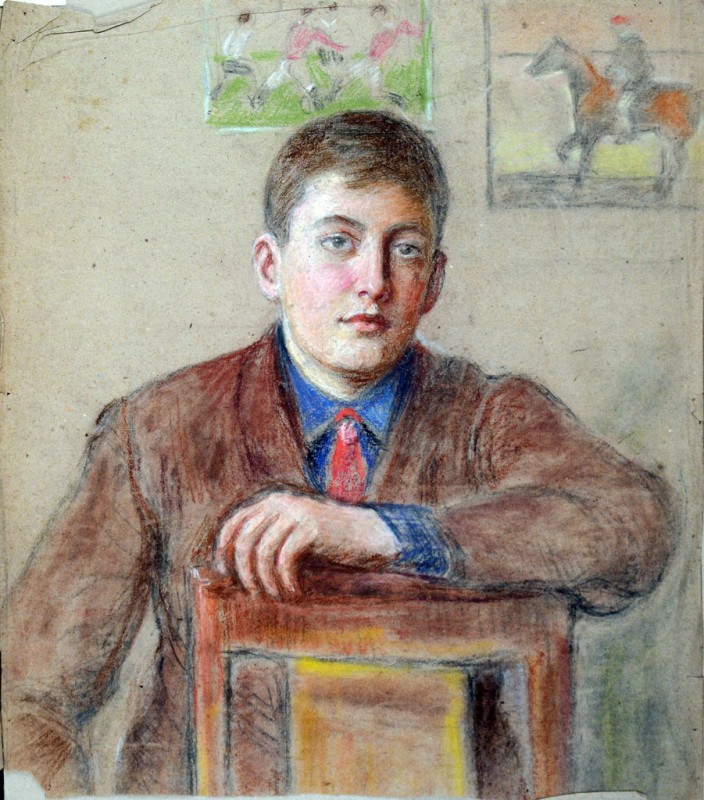 Портрет Вови